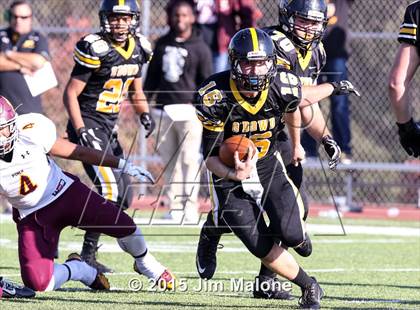 Thumbnail 1 in Piner @ Bishop O'Dowd (CIF-NCS D3 Playoffs) photogallery.