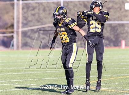 Thumbnail 2 in Piner @ Bishop O'Dowd (CIF-NCS D3 Playoffs) photogallery.