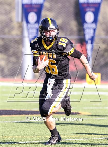Thumbnail 3 in Piner @ Bishop O'Dowd (CIF-NCS D3 Playoffs) photogallery.