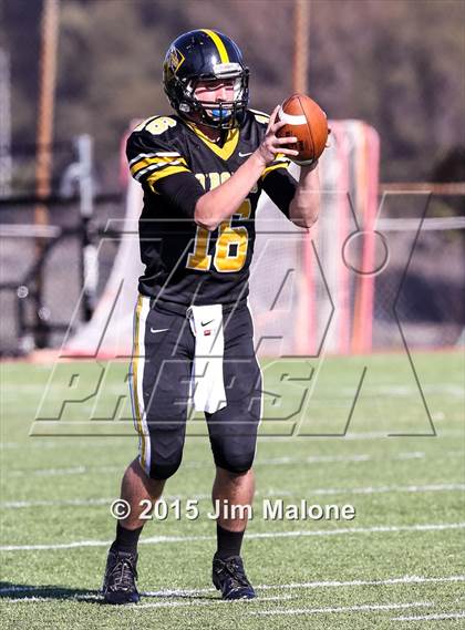 Thumbnail 1 in Piner @ Bishop O'Dowd (CIF-NCS D3 Playoffs) photogallery.