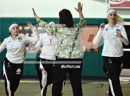 Thumbnail 2 in King's vs. Ontario Christian photogallery.
