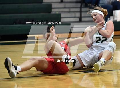 Thumbnail 1 in King's vs. Ontario Christian photogallery.