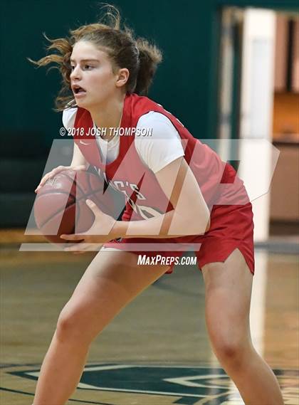 Thumbnail 2 in King's vs. Ontario Christian photogallery.