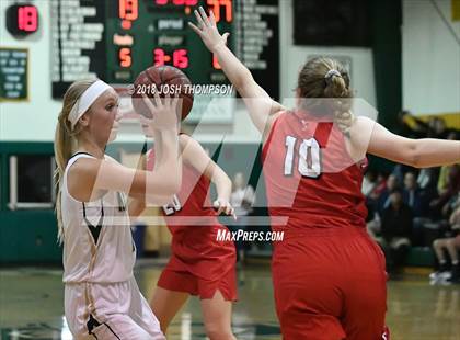 Thumbnail 1 in King's vs. Ontario Christian photogallery.