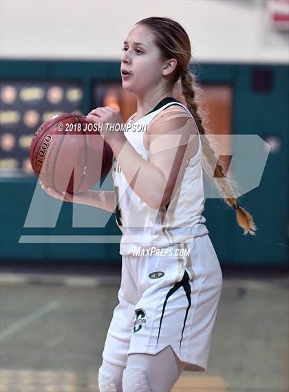Thumbnail 2 in King's vs. Ontario Christian photogallery.
