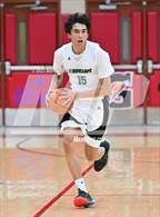 Photo from the gallery "Sunnyslope vs. Millennium (Hoophall West Invitational)"