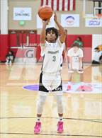 Photo from the gallery "Sunnyslope vs. Millennium (Hoophall West Invitational)"