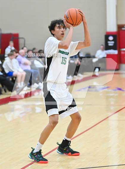 Thumbnail 1 in Sunnyslope vs. Millennium (Hoophall West Invitational) photogallery.