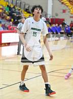 Photo from the gallery "Sunnyslope vs. Millennium (Hoophall West Invitational)"