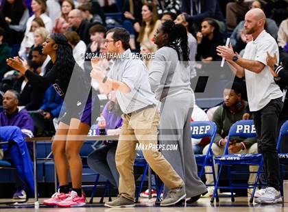 Thumbnail 3 in Omaha Central vs. Millard West (Metro Tournament Final) photogallery.
