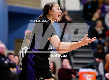 Thumbnail 3 in Omaha Central vs. Millard West (Metro Tournament Final) photogallery.