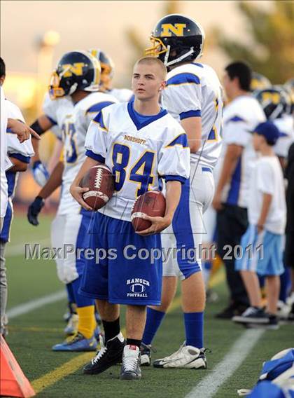 Thumbnail 1 in Nordhoff @ West Ranch photogallery.