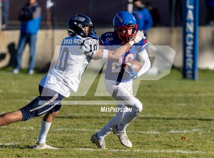 Thumbnail 3 in Londonderry vs. Exeter (NHIAA D1 Quarterfinal) photogallery.
