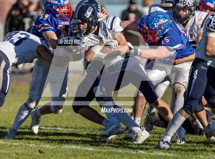 Thumbnail 1 in Londonderry vs. Exeter (NHIAA D1 Quarterfinal) photogallery.