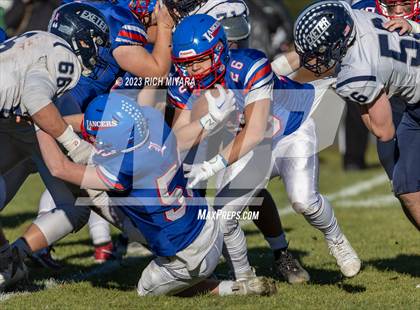 Thumbnail 1 in Londonderry vs. Exeter (NHIAA D1 Quarterfinal) photogallery.