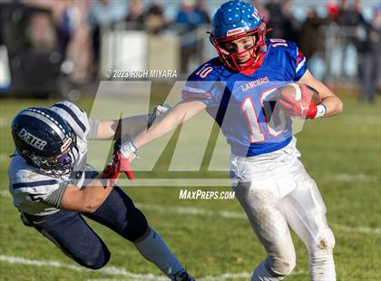 Thumbnail 1 in Londonderry vs. Exeter (NHIAA D1 Quarterfinal) photogallery.