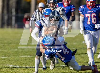 Thumbnail 1 in Londonderry vs. Exeter (NHIAA D1 Quarterfinal) photogallery.