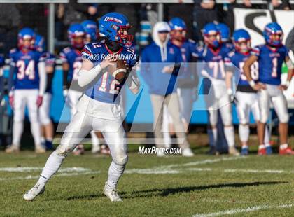 Thumbnail 2 in Londonderry vs. Exeter (NHIAA D1 Quarterfinal) photogallery.