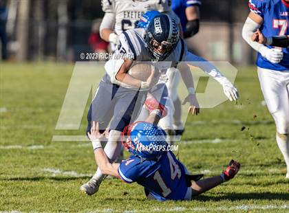 Thumbnail 3 in Londonderry vs. Exeter (NHIAA D1 Quarterfinal) photogallery.
