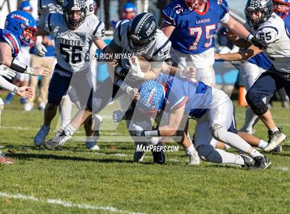 Thumbnail 3 in Londonderry vs. Exeter (NHIAA D1 Quarterfinal) photogallery.
