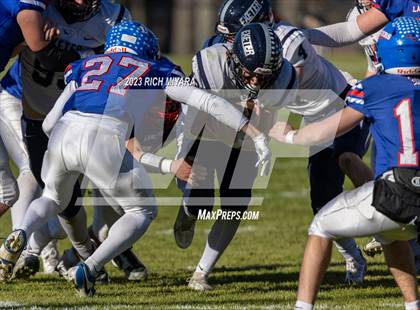 Thumbnail 3 in Londonderry vs. Exeter (NHIAA D1 Quarterfinal) photogallery.