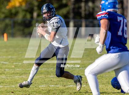 Thumbnail 2 in Londonderry vs. Exeter (NHIAA D1 Quarterfinal) photogallery.
