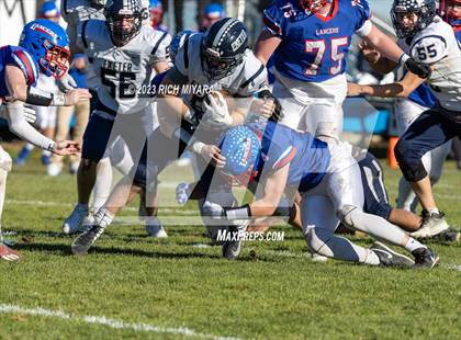 Thumbnail 1 in Londonderry vs. Exeter (NHIAA D1 Quarterfinal) photogallery.