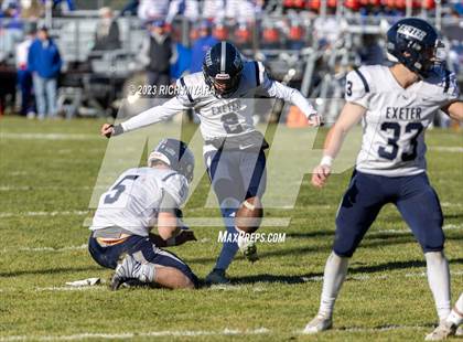 Thumbnail 1 in Londonderry vs. Exeter (NHIAA D1 Quarterfinal) photogallery.