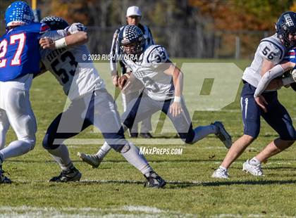 Thumbnail 2 in Londonderry vs. Exeter (NHIAA D1 Quarterfinal) photogallery.