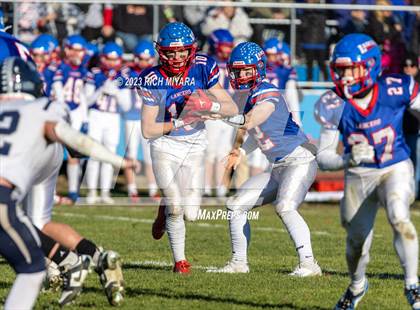 Thumbnail 3 in Londonderry vs. Exeter (NHIAA D1 Quarterfinal) photogallery.