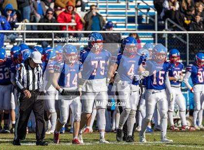 Thumbnail 3 in Londonderry vs. Exeter (NHIAA D1 Quarterfinal) photogallery.