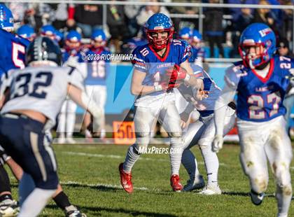 Thumbnail 2 in Londonderry vs. Exeter (NHIAA D1 Quarterfinal) photogallery.