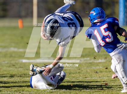 Thumbnail 1 in Londonderry vs. Exeter (NHIAA D1 Quarterfinal) photogallery.
