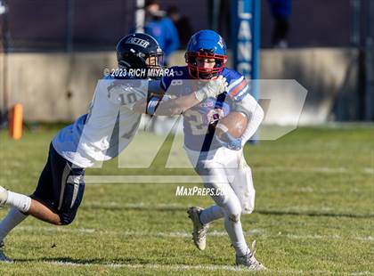 Thumbnail 3 in Londonderry vs. Exeter (NHIAA D1 Quarterfinal) photogallery.