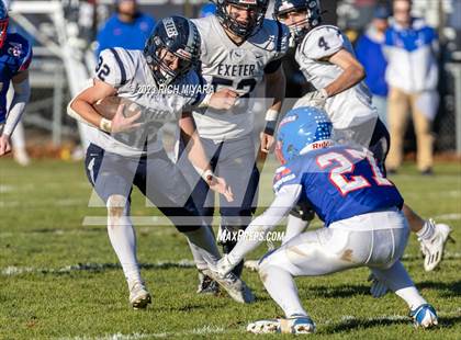 Thumbnail 1 in Londonderry vs. Exeter (NHIAA D1 Quarterfinal) photogallery.