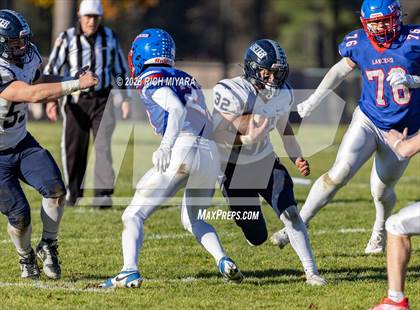 Thumbnail 2 in Londonderry vs. Exeter (NHIAA D1 Quarterfinal) photogallery.