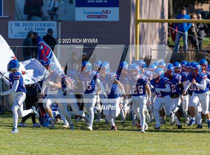 Thumbnail 1 in Londonderry vs. Exeter (NHIAA D1 Quarterfinal) photogallery.