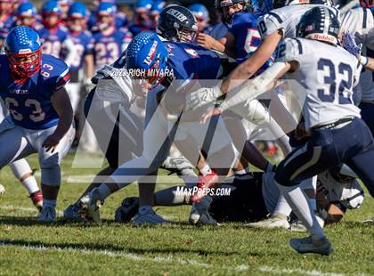 Thumbnail 1 in Londonderry vs. Exeter (NHIAA D1 Quarterfinal) photogallery.