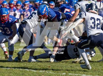 Thumbnail 3 in Londonderry vs. Exeter (NHIAA D1 Quarterfinal) photogallery.