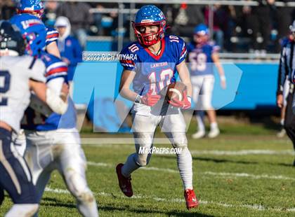 Thumbnail 1 in Londonderry vs. Exeter (NHIAA D1 Quarterfinal) photogallery.