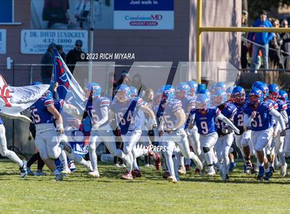 Thumbnail 2 in Londonderry vs. Exeter (NHIAA D1 Quarterfinal) photogallery.