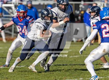Thumbnail 2 in Londonderry vs. Exeter (NHIAA D1 Quarterfinal) photogallery.