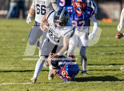 Thumbnail 2 in Londonderry vs. Exeter (NHIAA D1 Quarterfinal) photogallery.