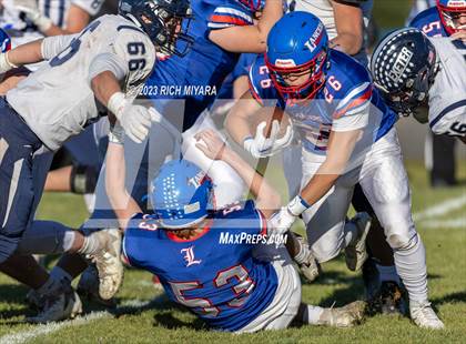 Thumbnail 3 in Londonderry vs. Exeter (NHIAA D1 Quarterfinal) photogallery.