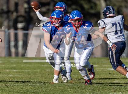 Thumbnail 1 in Londonderry vs. Exeter (NHIAA D1 Quarterfinal) photogallery.