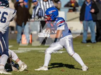 Thumbnail 3 in Londonderry vs. Exeter (NHIAA D1 Quarterfinal) photogallery.
