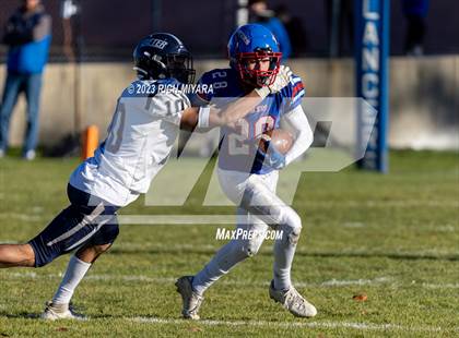Thumbnail 1 in Londonderry vs. Exeter (NHIAA D1 Quarterfinal) photogallery.