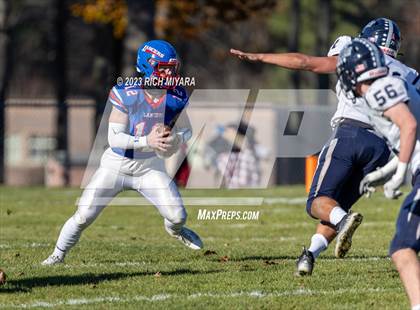 Thumbnail 3 in Londonderry vs. Exeter (NHIAA D1 Quarterfinal) photogallery.