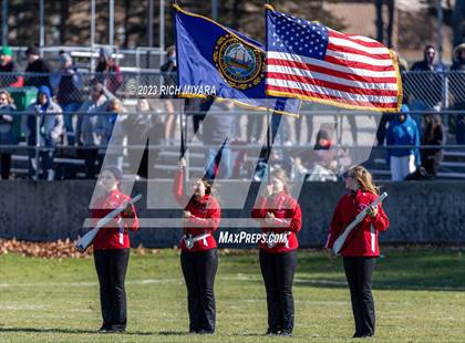 Thumbnail 2 in Londonderry vs. Exeter (NHIAA D1 Quarterfinal) photogallery.