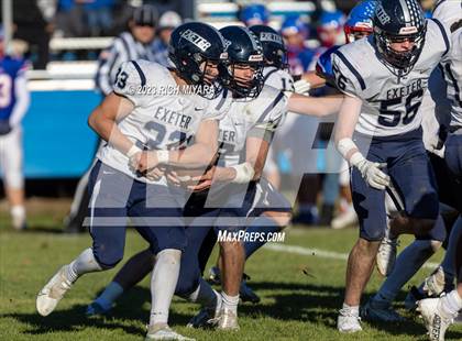 Thumbnail 1 in Londonderry vs. Exeter (NHIAA D1 Quarterfinal) photogallery.
